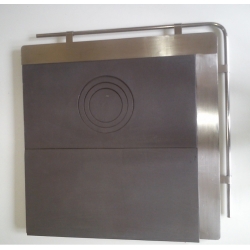 Rama standard z płytami rama st komplet - Rama standard z płytami